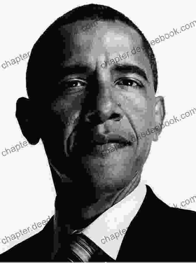 A Black And White Photo Of Barack Obama Looking Frustrated And Angry. The Roots Of Obama S Rage