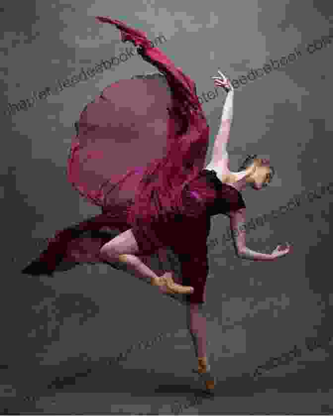 A Dancer Performing A Graceful And Expressive Dance In A Digital Environment The Creation Of IGiselle: Classical Ballet Meets Contemporary Video Games