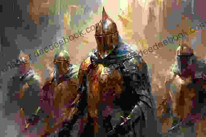 A Group Of Knights, Clad In Gleaming Armor, Stand Tall Before A Towering Castle, Their Swords Drawn And Determination In Their Eyes. Generations Five (The Time Rose Prequel)