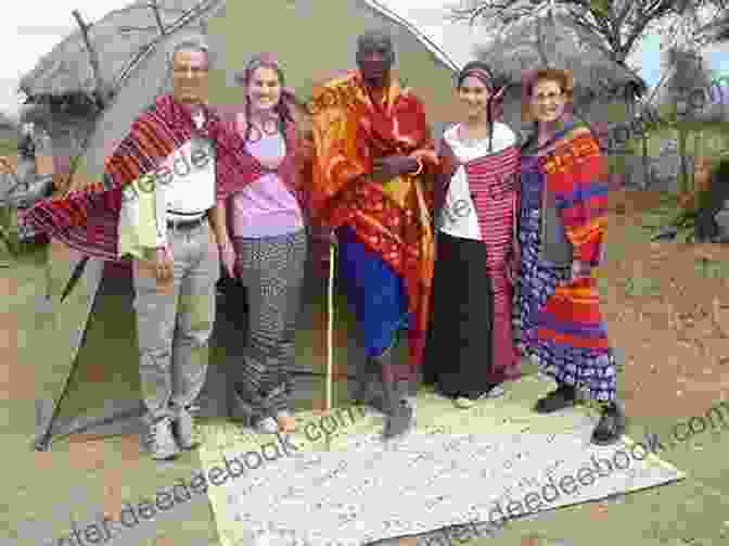 A Group Of People Experiencing A Cultural Immersion Trip AlternativeVacations Michael K Levine