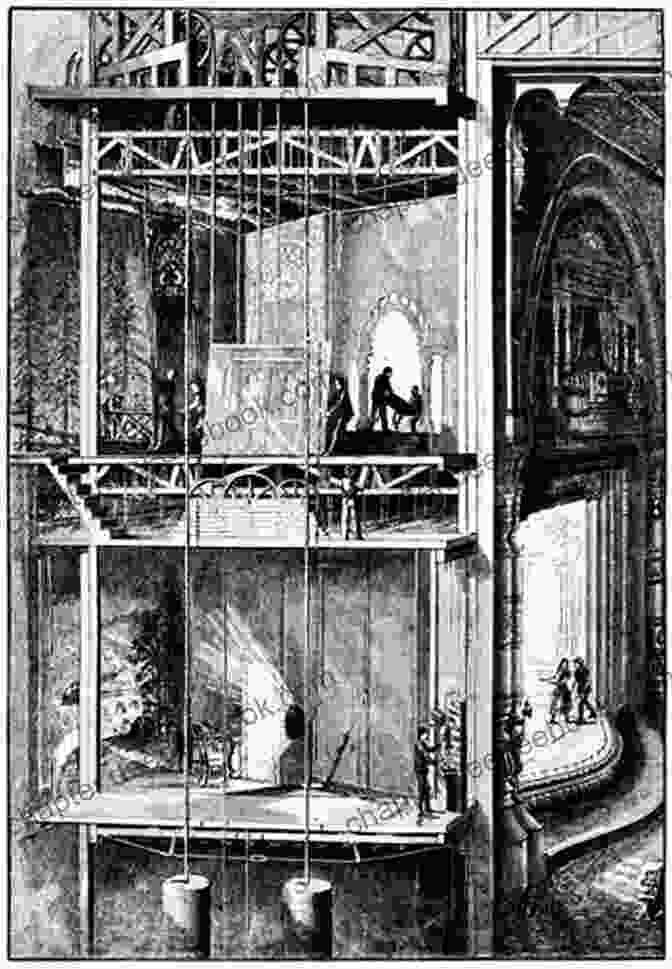 A Historical Engraving Depicting The Park Theatre, One Of The Earliest Theatres In New York City Broadway: A History Of The Theatre In New York City (The Brooks Atkinson 1)