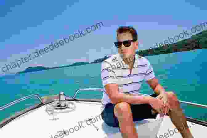 A Man Sitting On A Boat Fourth Grade Poser: One Sentence Summaries Of 40 You Should Have Read But Haven T