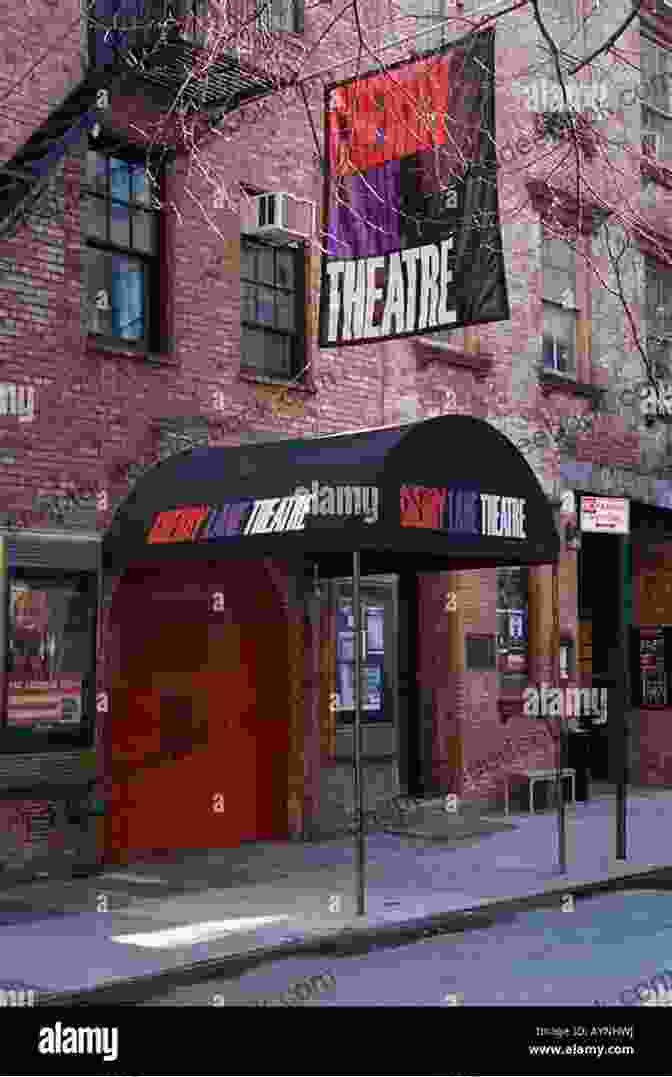 A Photograph Of The Cherry Lane Theatre, One Of The Oldest Off Broadway Theatres In New York City Broadway: A History Of The Theatre In New York City (The Brooks Atkinson 1)