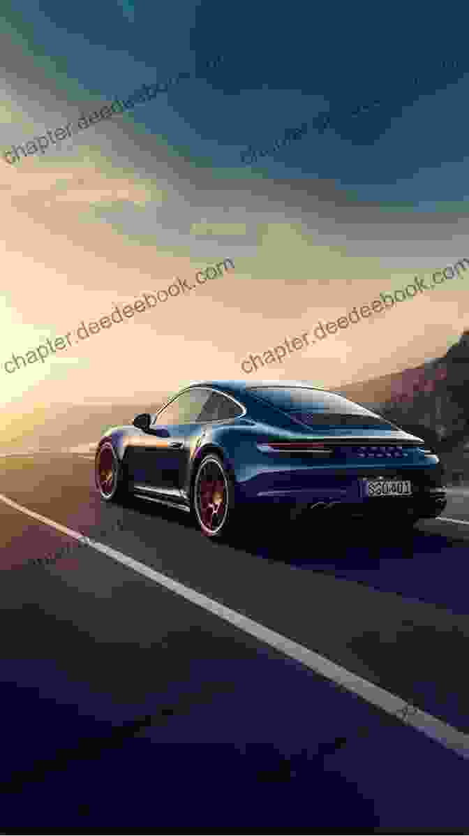 A Porsche 911 Speeding Down A Winding Road, Its Sleek Lines And Aerodynamic Design Capturing The Essence Of Driving Excitement You Can Drive A Porsche