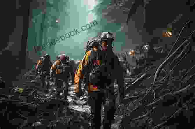 A Team Of Search And Rescue Personnel Prepare To Enter A Dense Forest Trailing A Killer (K 9 Search And Rescue 2)