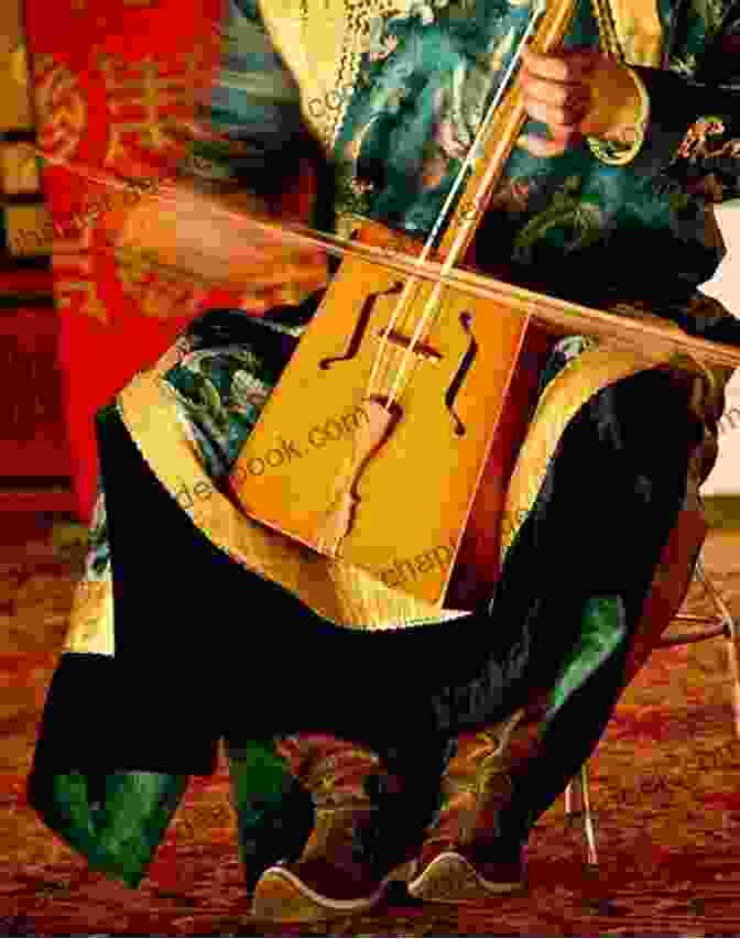 A Traditional Mongolian Fiddle Player Performing In A Vast And Serene Landscape Mongolian Sound Worlds Jennifer C Post