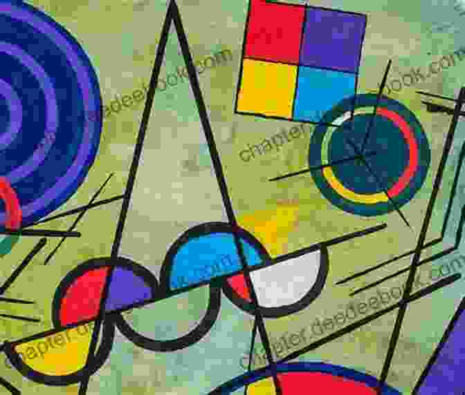 A Vibrant Painting By Renowned Russian Artist Wassily Kandinsky, Showcasing The Innovative Spirit Of Russian Art. The Unconventional Guide To The Russians
