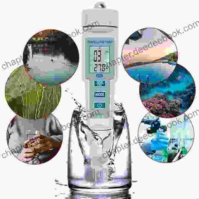 A Water Parameters Testing Kit Used To Measure Various Aspects Of Aquarium Water. Successful Aquarium Coral Set Up For Beginners And Novices