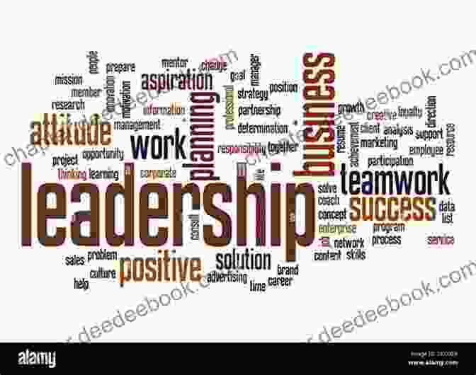 A Word Cloud Exploring The Qualities And Responsibilities Of Leadership In The Art Of War, With Words Like Leader, Courage, Discipline, And Authority. The Art Of War (Word Cloud Classics)