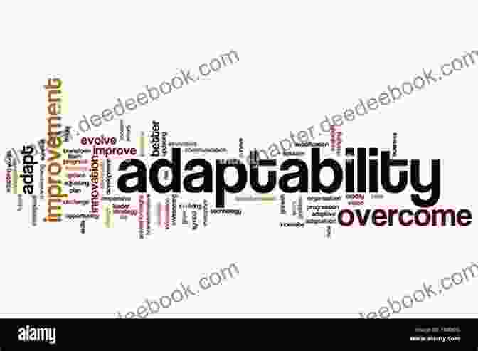 A Word Cloud Focusing On The Concept Of Adaptability In The Art Of War, With Words Like Change, Respond, Flexible, And Fluid. The Art Of War (Word Cloud Classics)