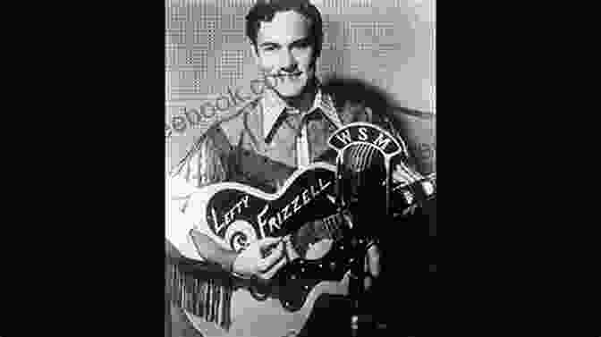 A Young Lefty Frizzell Playing Guitar In His Early Days. I Love You A Thousand Ways: The Lefty Frizzell Story