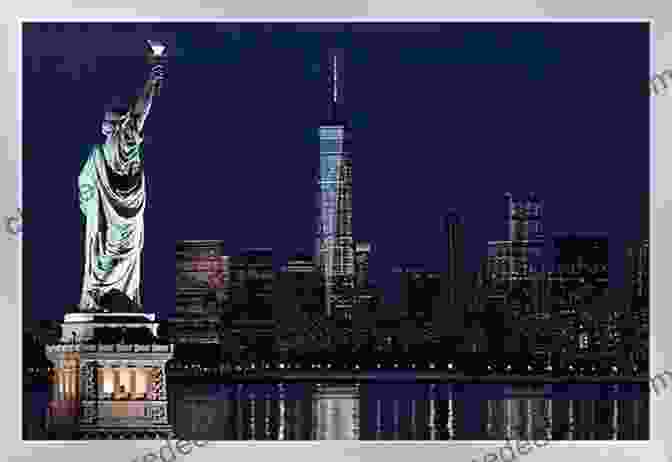 An Image Of The Statue Of Liberty Standing In Front Of The Skyline Of A City, Representing The Paradox Of American Democracy. The Paradox Of American Democracy: Elites Special Interests And The Betrayal Of Public Trust