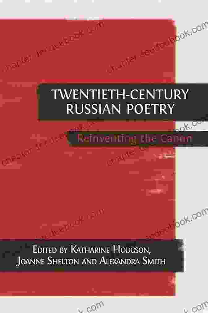 An Open Book Of Russian Poetry, Symbolizing The Richness And Depth Of The Russian Language. The Unconventional Guide To The Russians