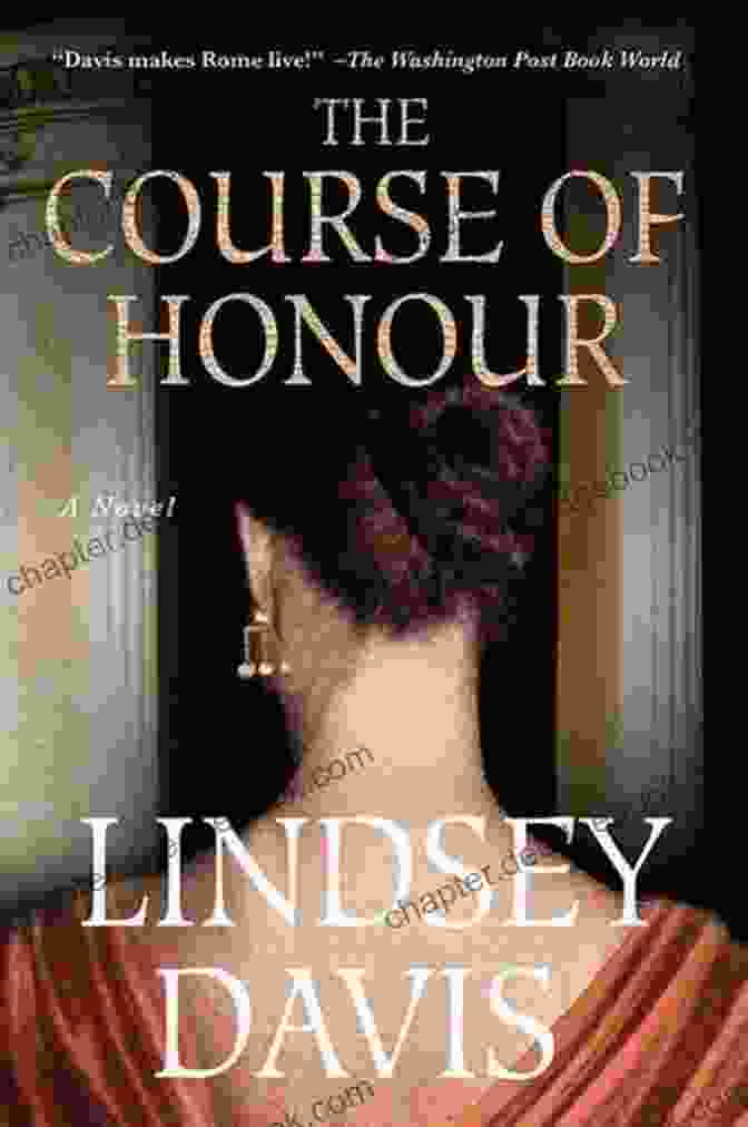 Annelise Fredericks, A Brilliant Journalist And Prescot's Love Interest, Embodies The Voice Of Conscience In 'The Course Of Honour.' The Course Of Honour: A Novel