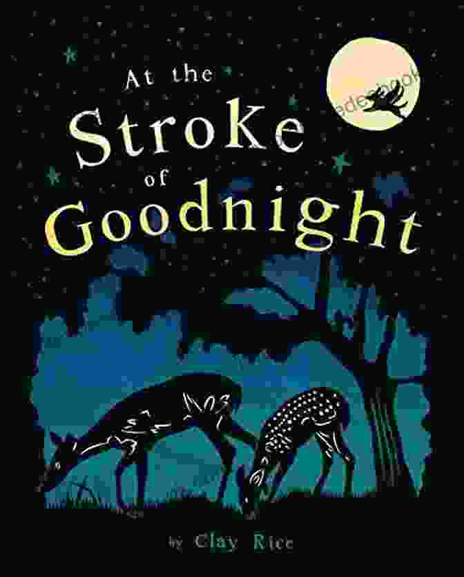 At The Stroke Of Goodnight Book Cover At The Stroke Of Goodnight