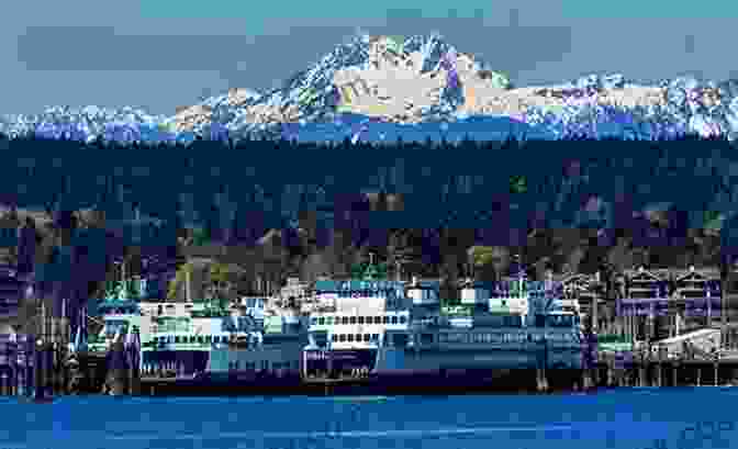 Bainbridge Island Harbor Town With Ferries Seattle Travel Guide With 100 Landscape Photos