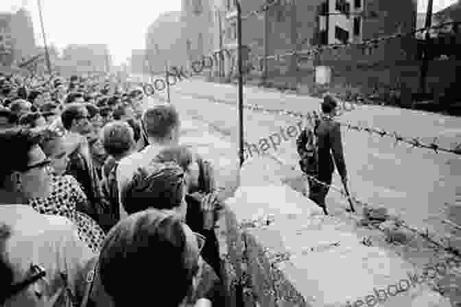 Berlin Wall During The Cold War The Origins Of The Cold War