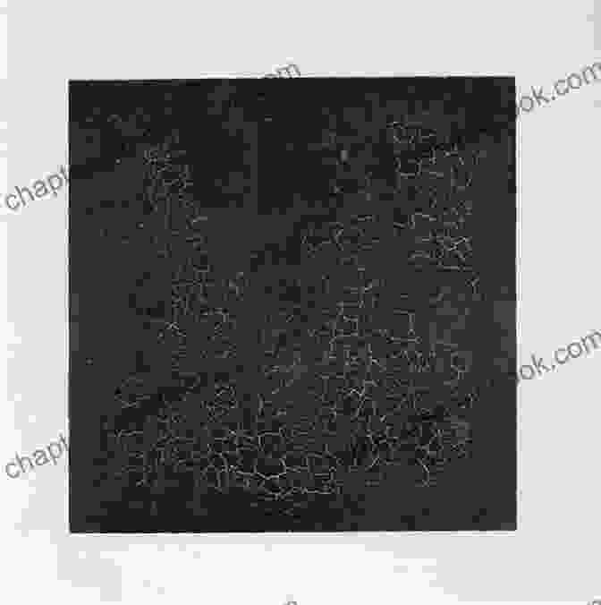 Black Square By Kazimir Malevich Russian Painting (Temporis Collection) Peter Leek