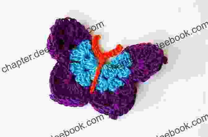 Blocking The Butterfly Crochet Butterfly Crochet Pattern (Modern Irish Crochet Lace Pattern)