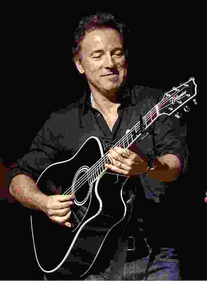 Bruce Springsteen, A Classic Rock Star Known For His Energetic Performances And Anthemic Songs The Eagles FAQ: All That S Left To Know About Classic Rock S Superstars