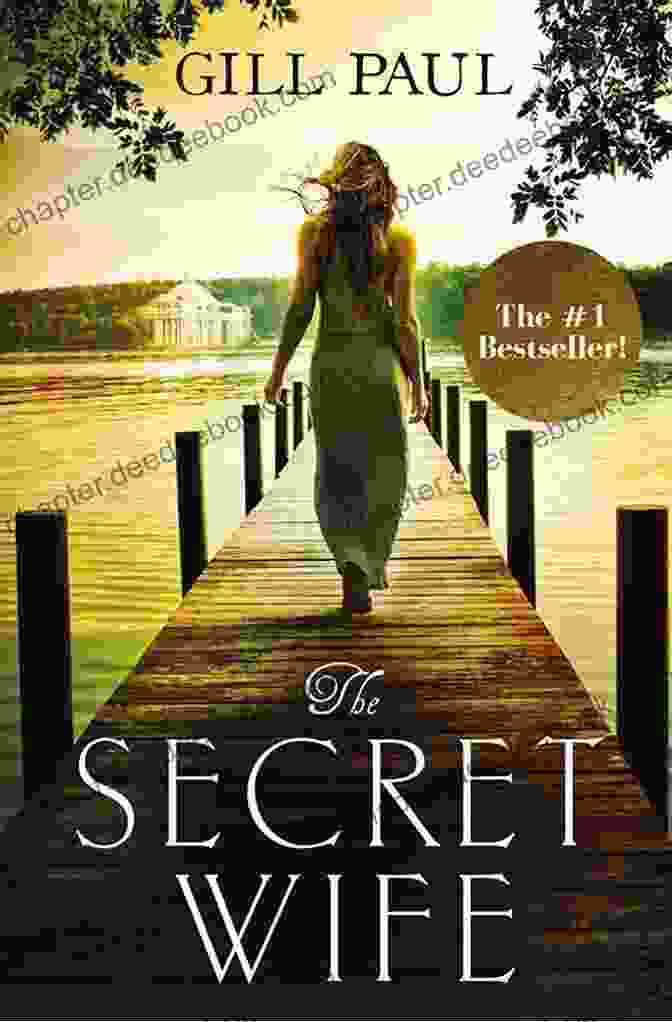 Character 2 The Secret Wife: A Gripping Psychological Thriller With A Killer Twist