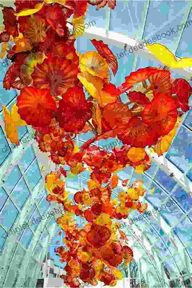 Chihuly Garden And Glass With Vibrant Glass Sculptures Seattle Travel Guide With 100 Landscape Photos