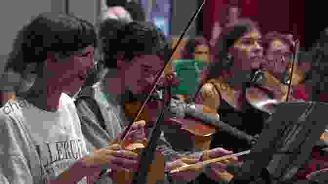 Children Playing In An El Sistema Orchestra Changing Lives: Gustavo Dudamel El Sistema And The Transformative Power Of Music