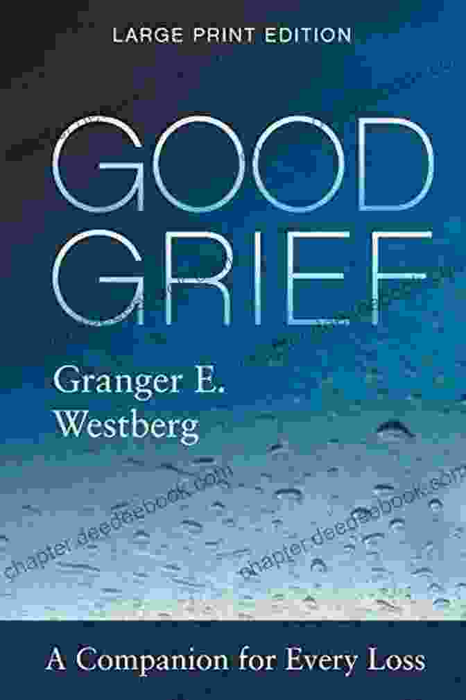 Cover Of Good Grief Large Print Golden Note By Sheri Reynolds Good Grief: Large Print Golden Note