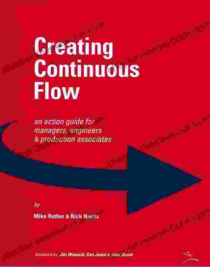 Creating A Continuous Flow LEAN Production Easy And Comprehensive: A Practical Guide To Lean Processes Explained With Pictures