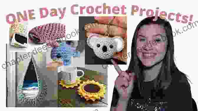Crocheted Clothing One Day Crocheting Projects For Your Lover: Over 15 Crochet Projects Your Significant Other Would Love (crocheting Crochet Projects Knitting Cross Stitching Crochet Crocheters For Beginners 1)