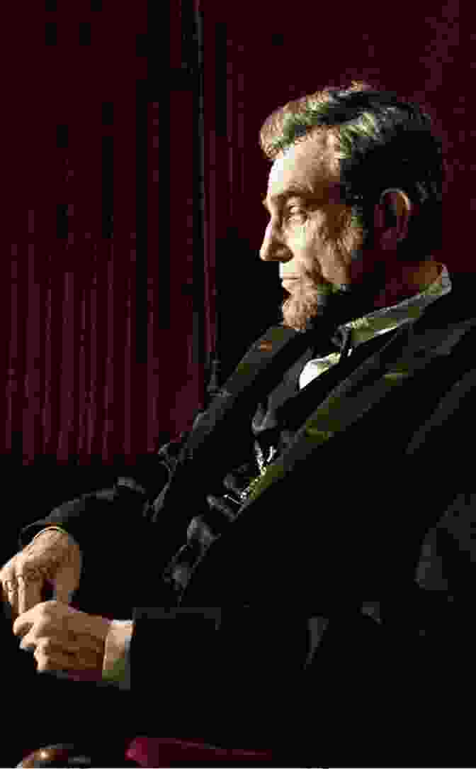 Daniel Day Lewis As Abraham Lincoln In Mr. Lincoln Goes To War Mr Lincoln Goes To War