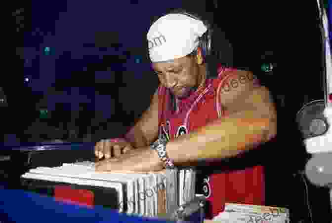 DJ Kool Herc Performing In The Bronx CDs Records Tapes: Personal Liner Notes On Hip Hop