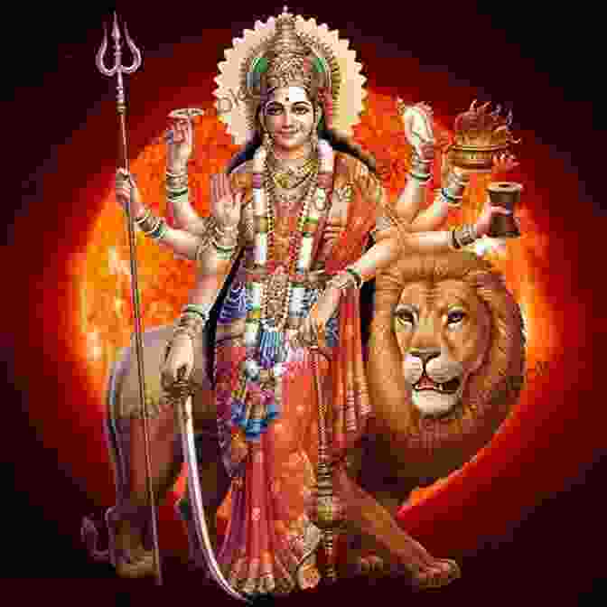 Durga, The Goddess Of War And Victory When The World Becomes Female: Guises Of A South Indian Goddess