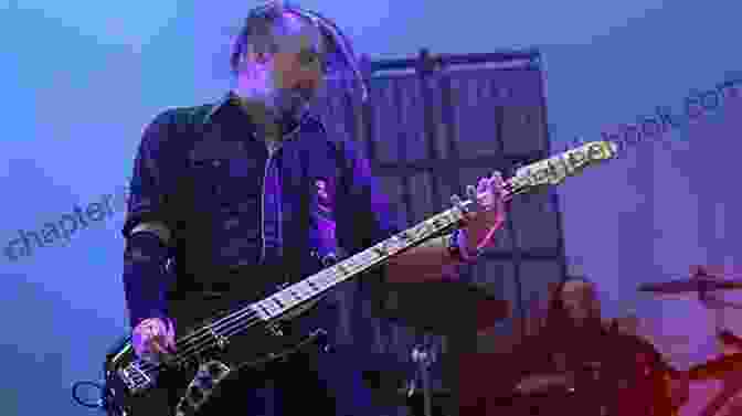 Early Days Of Tool, Featuring Paul D'Amour On Bass Unleashed: The Story Of TOOL