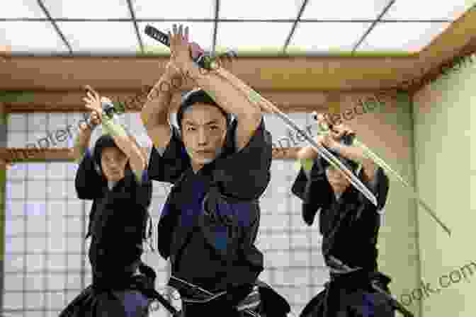 Eiji Oguma As A Young Samurai, Practicing His Swordsmanship Darklands Online: 3 Eiji Oguma