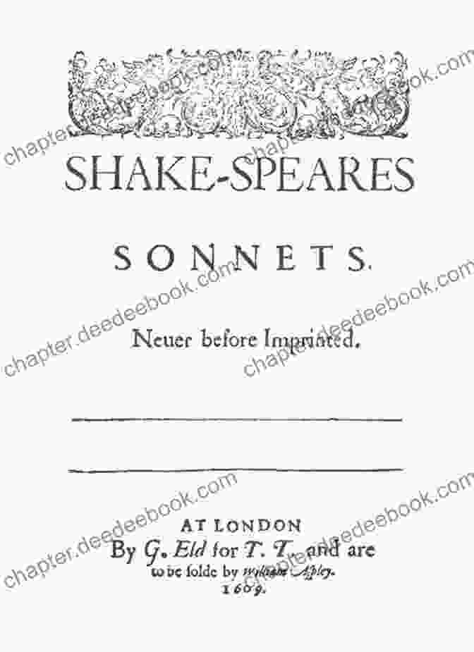 First Quarto Of Shakespeare's Sonnets Shakespeare S Sonnets Annotated William Shakespeare