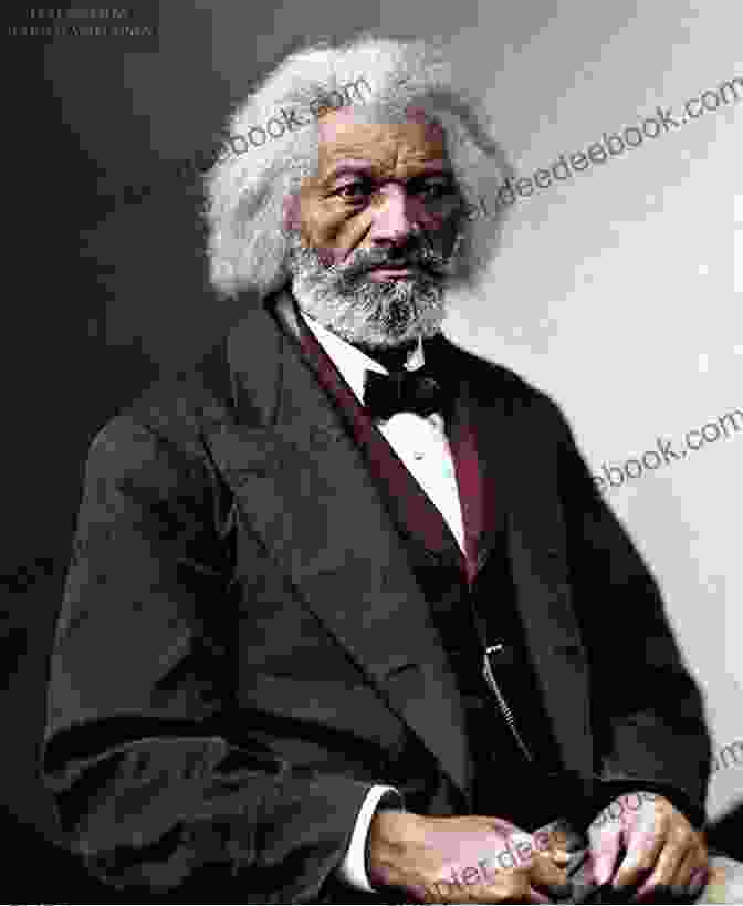 Frederick Douglass, A Prominent Abolitionist And Writer North By Night: A Story Of The Underground Railroad