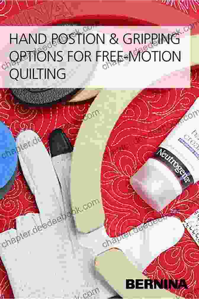 Free Motion Foot With Disengaged Feed Dogs For Unrestricted Fabric Movement Machine Quilting With Style: From Walking Foot Wonders To Free Motion Favorites