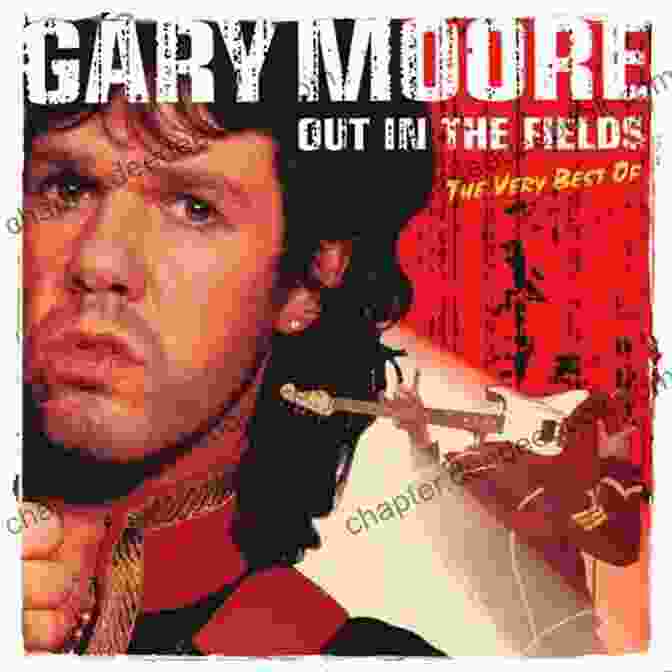 Gary Moore Performing 'Out In The Fields' Live Best Of Gary Moore Songbook (Guitar Recorded Versions)