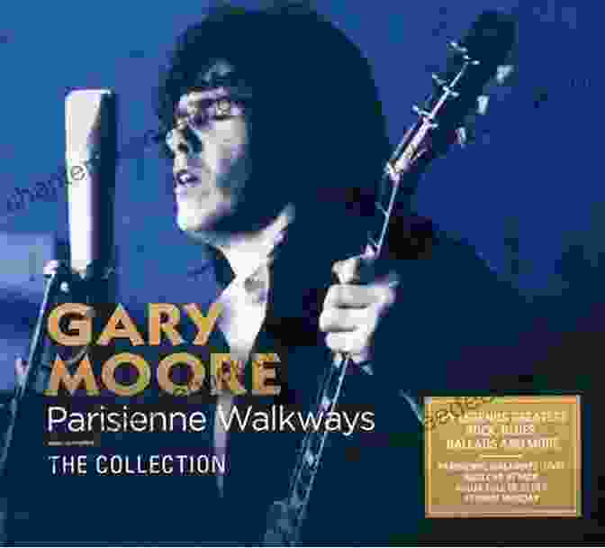 Gary Moore Performing 'Parisienne Walkways' Live Best Of Gary Moore Songbook (Guitar Recorded Versions)