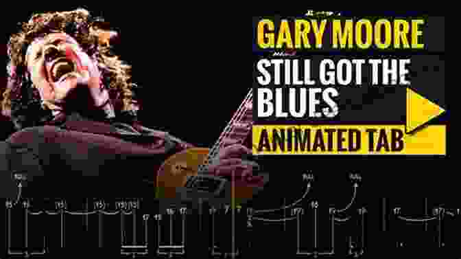 Gary Moore Performing 'Still Got The Blues' Live Best Of Gary Moore Songbook (Guitar Recorded Versions)