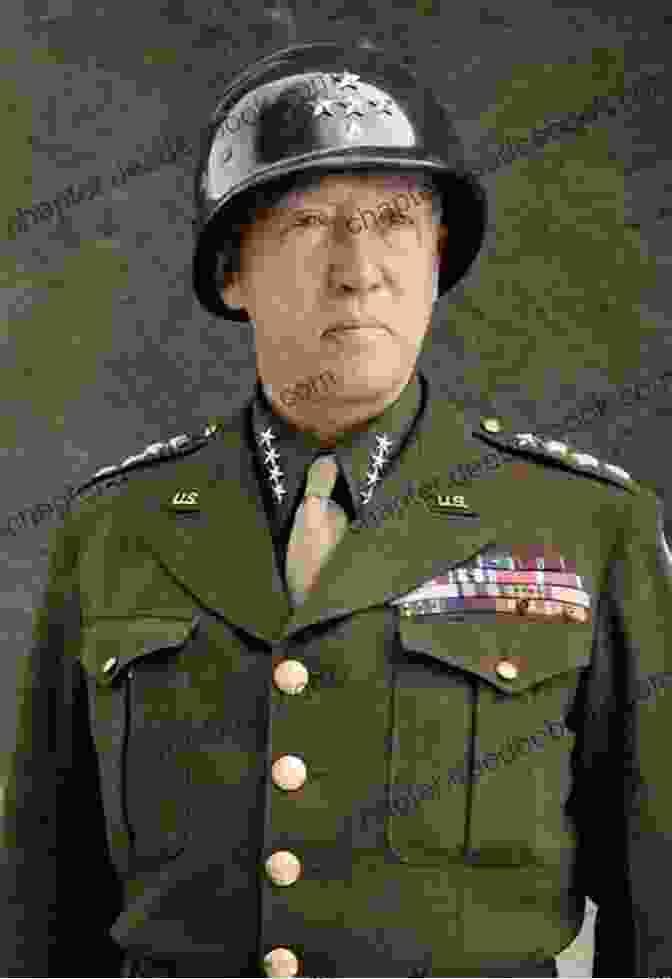 George S. Patton, The Flamboyant American General During World War II, Known For His Audacious Leadership And Military Prowess Key Figures Of World War I (Biographies Of War)