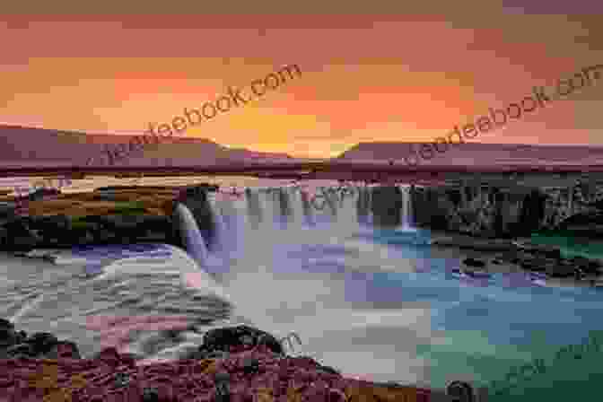 Godafoss Waterfall In Iceland A Guide To The Waterfalls Of Iceland