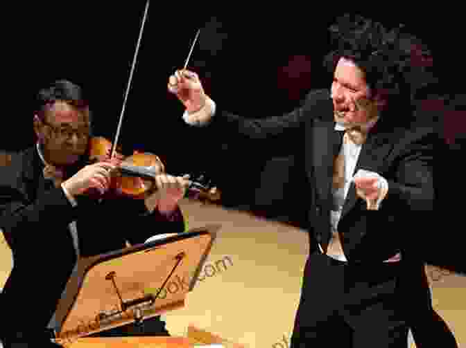Gustavo Dudamel Conducting The Los Angeles Philharmonic Changing Lives: Gustavo Dudamel El Sistema And The Transformative Power Of Music