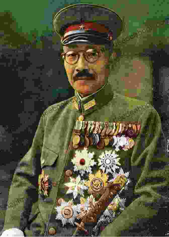 Hideki Tojo, The Japanese Prime Minister During World War II, Who Pursued Aggressive Expansionist Policies And Played A Key Role In The Attack On Pearl Harbor Key Figures Of World War I (Biographies Of War)