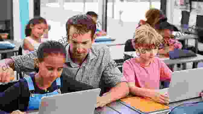Image Depicting Technology Integration In The Classroom, Where Students Use Laptops And Tablets For Learning And Collaboration The Highly Effective Teacher: 7 Classroom Tested Practices That Foster Student Success
