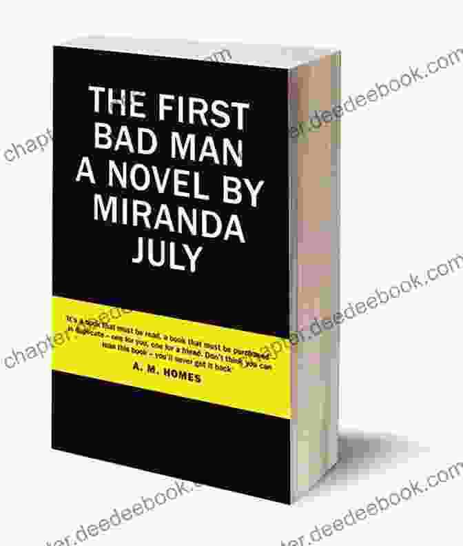 Image Of The Cover Of Jennifer Wolfe's 'Bad Man' Novel Bad Man Jennifer C Wolfe
