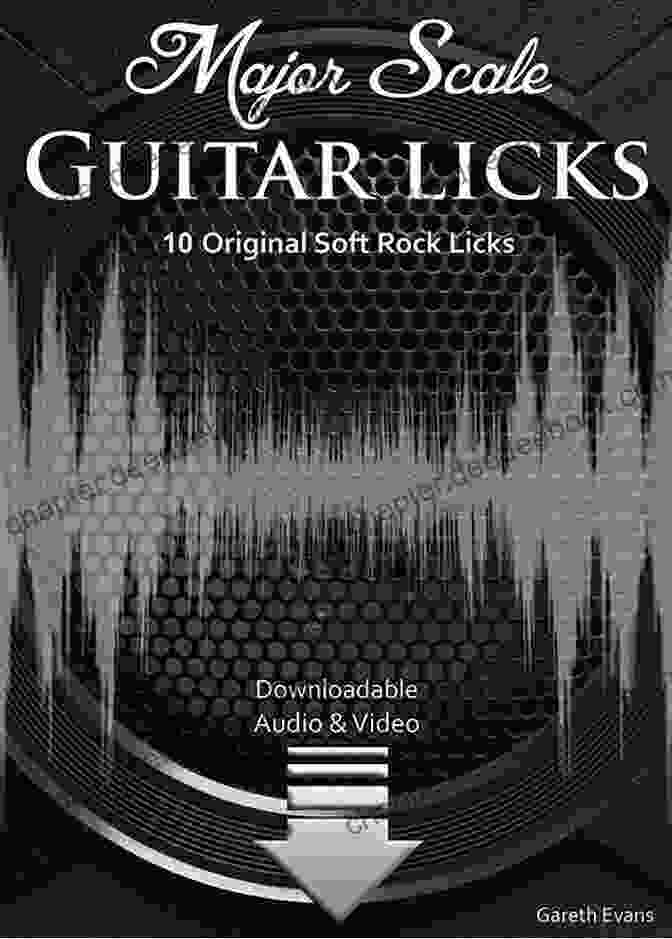 Ionian Mode Lick Lydian Guitar Licks: 10 Original Prog Metal Licks With Audio Video (Modal Guitar Licks 4)