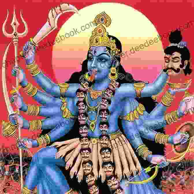 Kali, The Goddess Of Destruction And Power When The World Becomes Female: Guises Of A South Indian Goddess