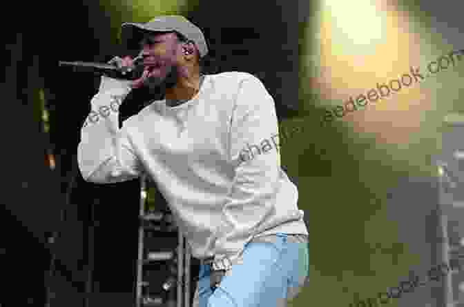 Kendrick Lamar Performing At A Concert CDs Records Tapes: Personal Liner Notes On Hip Hop